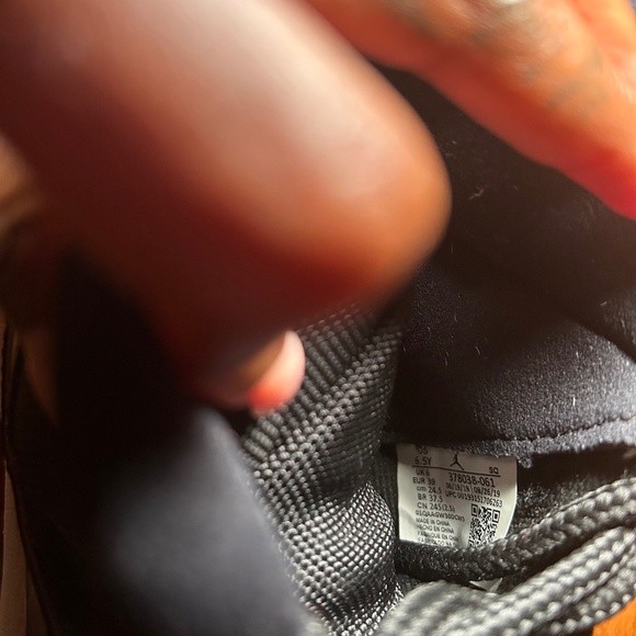 Jordan 11 Retro Playoffs (GS)